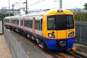 Overground-Train